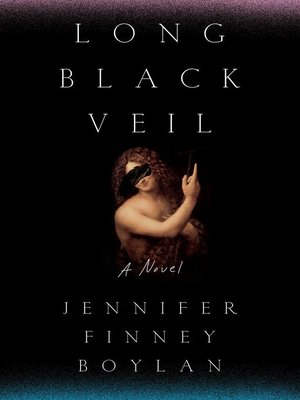 cover image of Long Black Veil